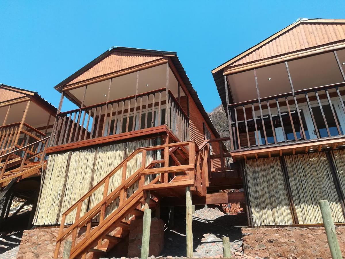 Letamong Hartbeespoort Exterior foto