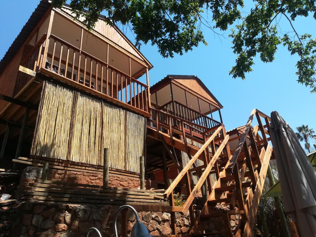 Letamong Hartbeespoort Exterior foto