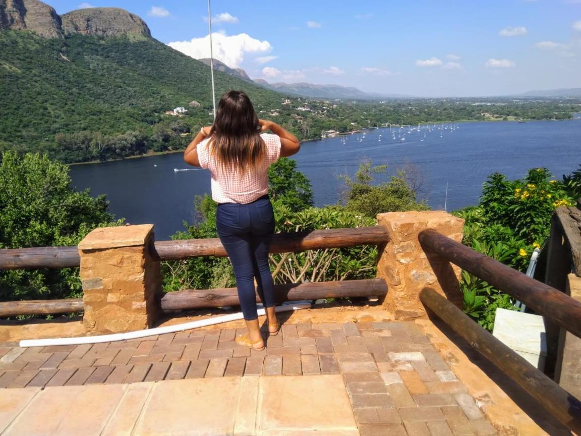 Letamong Hartbeespoort Exterior foto