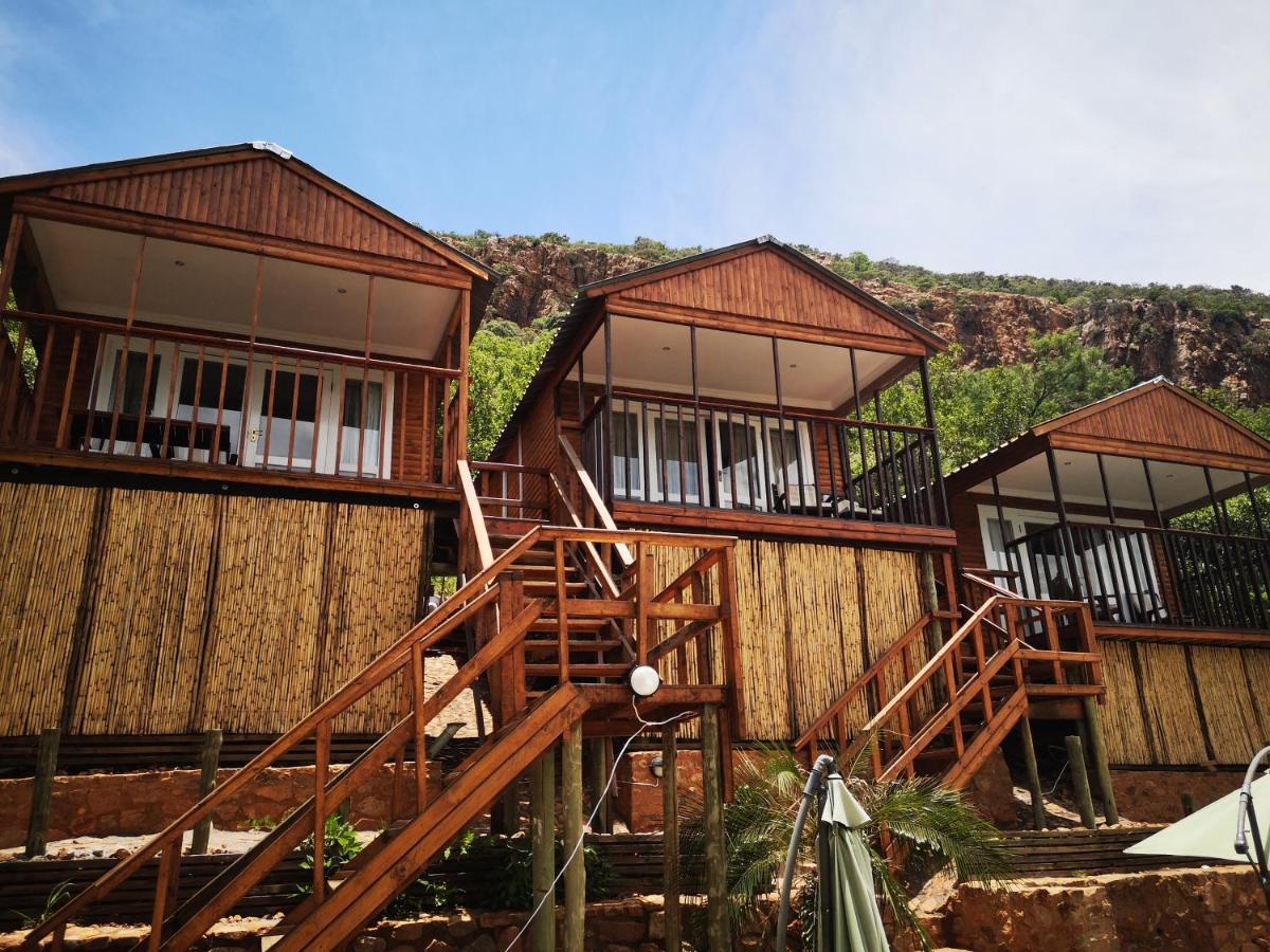 Letamong Hartbeespoort Exterior foto