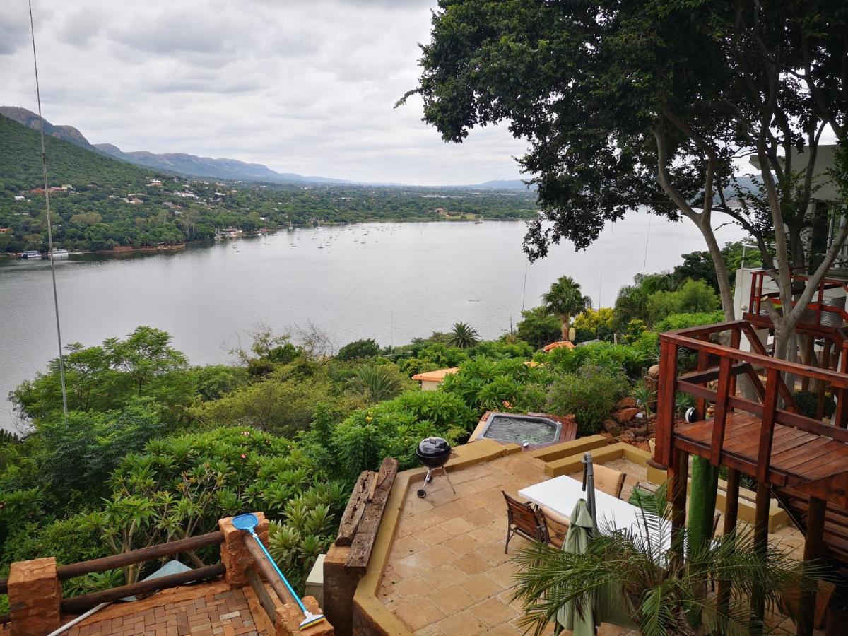 Letamong Hartbeespoort Exterior foto