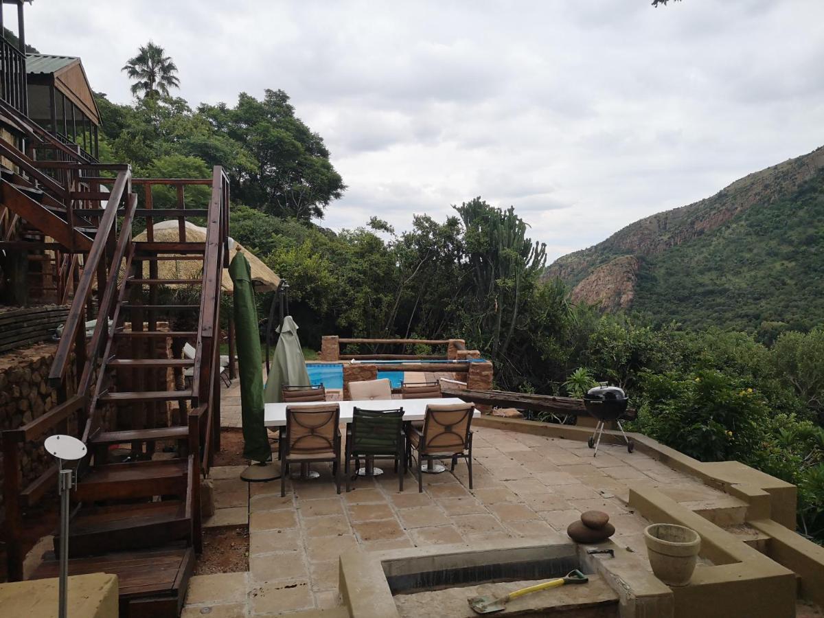 Letamong Hartbeespoort Exterior foto