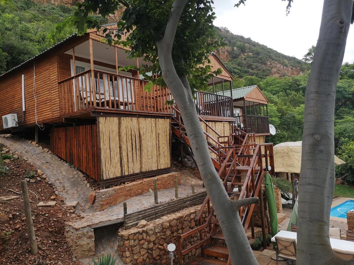 Letamong Hartbeespoort Exterior foto