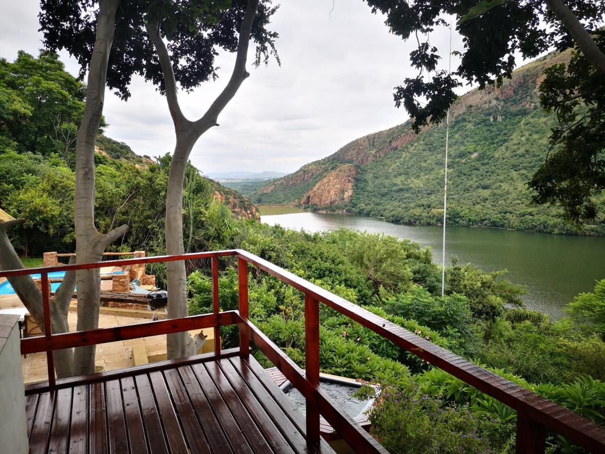 Letamong Hartbeespoort Exterior foto