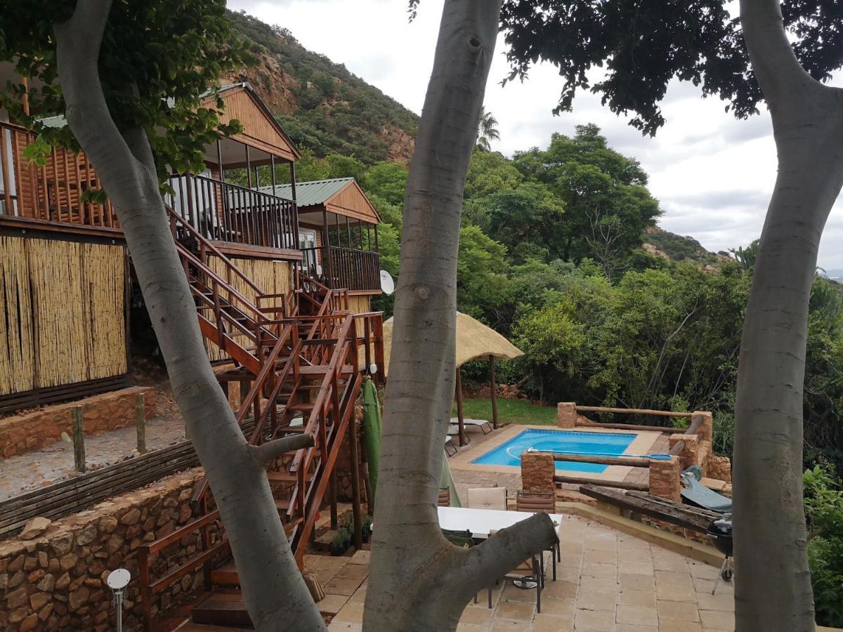Letamong Hartbeespoort Exterior foto