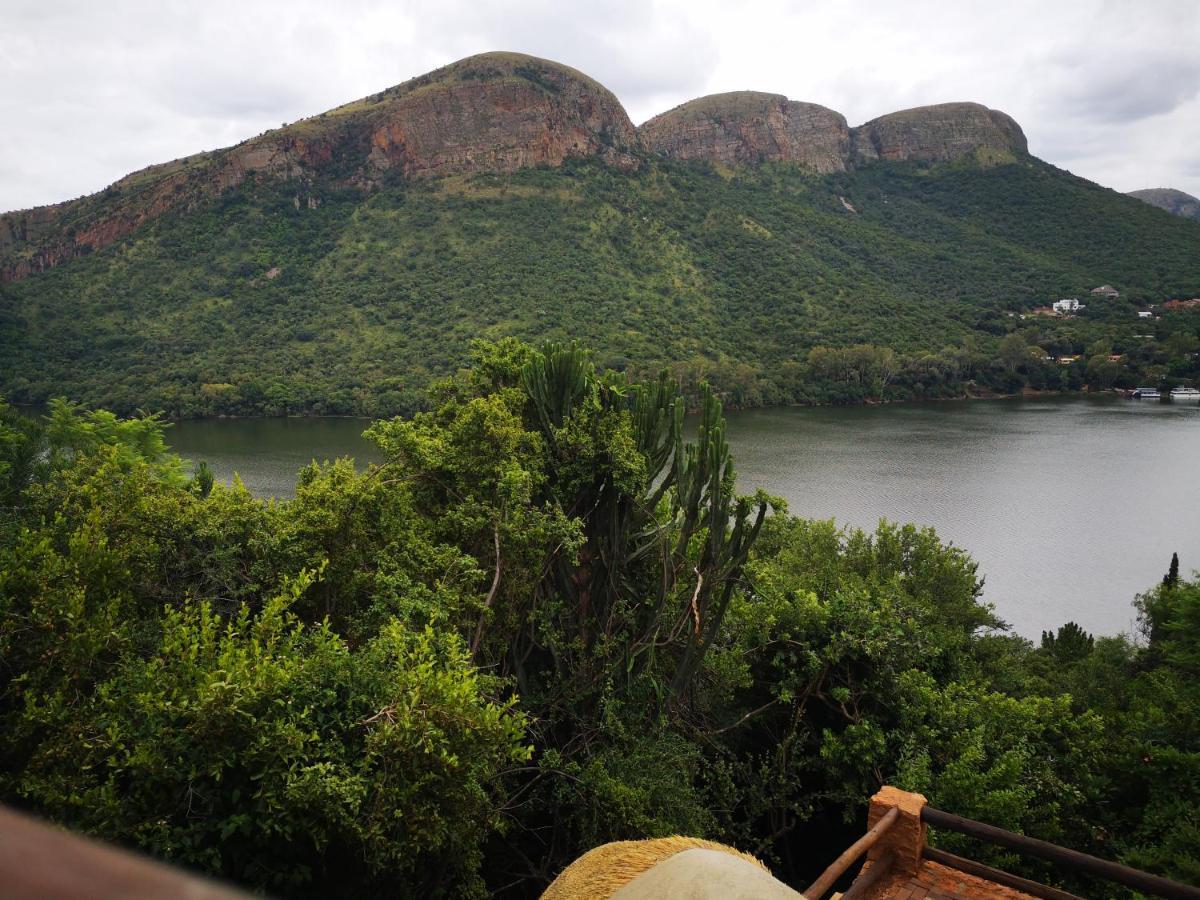 Letamong Hartbeespoort Exterior foto