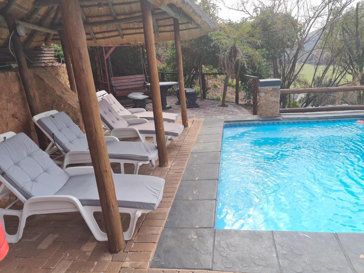 Letamong Hartbeespoort Exterior foto