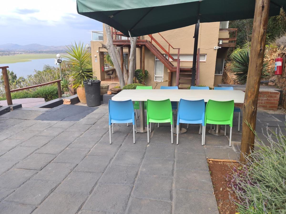 Letamong Hartbeespoort Exterior foto