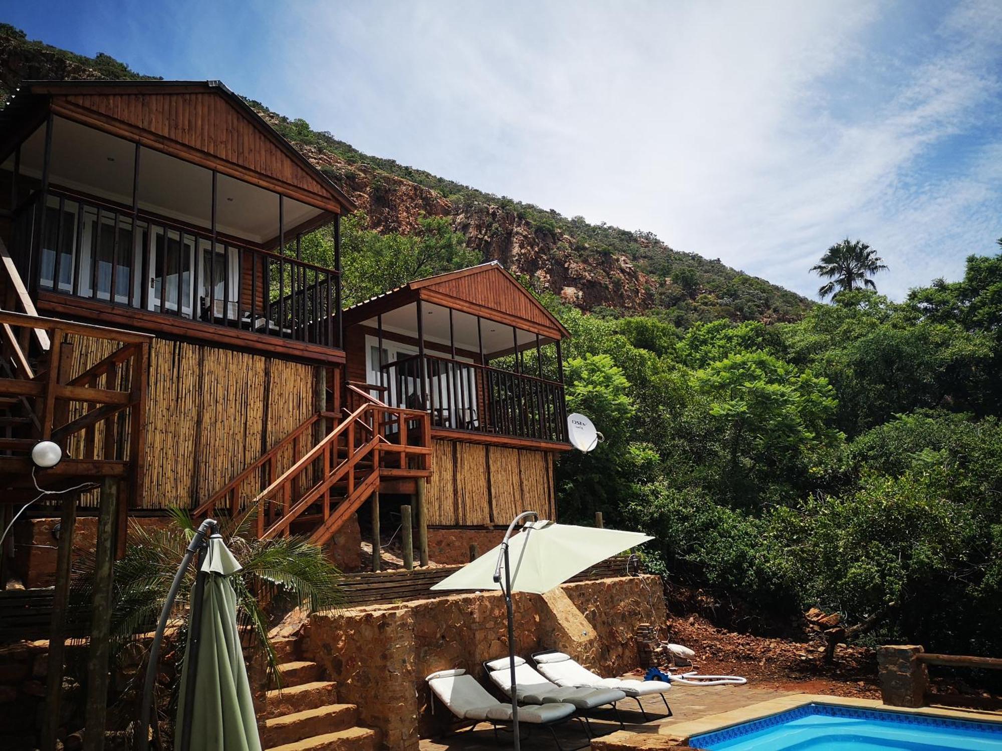 Letamong Hartbeespoort Quarto foto